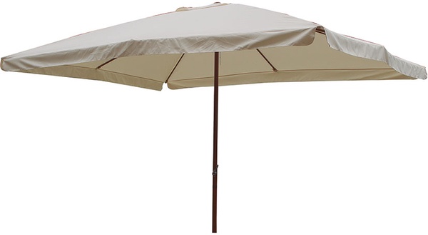 Parasol de Aluminio/Acero con Toldo de 3x4 Metros Parasol de Aluminio/Acero con Toldo de 3x4 Metros